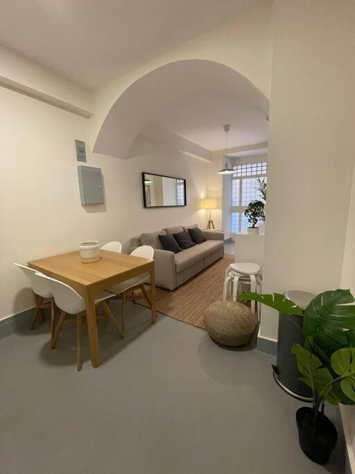 Апартаменти New Piso Centrico 7Pax A 2 Min Andando De Gran Via Мадрид Екстер'єр фото